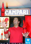 Campari Barkeeper special & Sunshine Club - Passage - Sa 02.10.2004 - 32