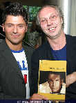 Maximilan Schell präsentiert Alfons Haider´s Buch - Babu - Do 17.06.2004 - 18