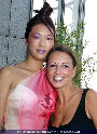 Styling Show Karin von Vliet & Josef Winkler - Brunner´s (TwinPark) - Sa 02.08.2003 - 14