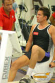 Promis im Fitnesstudio - John Harris - So 08.08.2004 - 17
