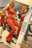 Promis im Fitnesstudio - John Harris - So 08.08.2004 - 18