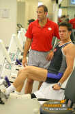 Promis im Fitnesstudio - John Harris - So 08.08.2004 - 19