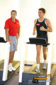 Promis im Fitnesstudio - John Harris - So 08.08.2004 - 24