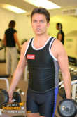 Promis im Fitnesstudio - John Harris - So 08.08.2004 - 25