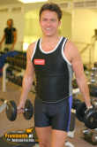 Promis im Fitnesstudio - John Harris - So 08.08.2004 - 26