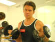 Promis im Fitnesstudio - John Harris - So 08.08.2004 - 28