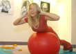 Promis im Fitnesstudio - John Harris - So 08.08.2004 - 30