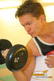 Promis im Fitnesstudio - John Harris - So 08.08.2004 - 31