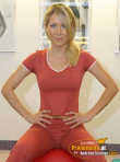 Promis im Fitnesstudio - John Harris - So 08.08.2004 - 34