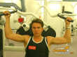 Promis im Fitnesstudio - John Harris - So 08.08.2004 - 36