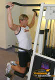 Promis im Fitnesstudio - John Harris - So 08.08.2004 - 41