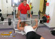 Promis im Fitnesstudio - John Harris - So 08.08.2004 - 42
