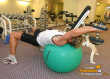 Promis im Fitnesstudio - John Harris - So 08.08.2004 - 44