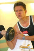 Promis im Fitnesstudio - John Harris - So 08.08.2004 - 5