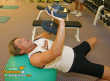 Promis im Fitnesstudio - John Harris - So 08.08.2004 - 7