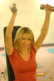 Promis im Fitnesstudio - John Harris - So 08.08.2004 - 8
