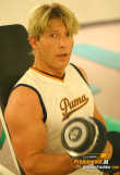 Promis im Fitnesstudio - John Harris - So 08.08.2004 - 9