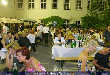 Premierenfeier ´Wie Du mir, so ich Dir´ - Rathaus Mödling - Do 05.08.2004 - 14