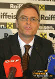 Hermann Maier & Markus Rogan Pressekonferenz - Lusthaus Wien - Mo 06.09.2004 - 15