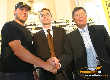 Hermann Maier & Markus Rogan Pressekonferenz - Lusthaus Wien - Mo 06.09.2004 - 2