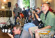 Hermann Maier & Markus Rogan Pressekonferenz - Lusthaus Wien - Mo 06.09.2004 - 26