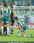 Rapid - Salzburg Fussball special - Hanappi Stadion - Sa 07.08.2004 - 103