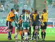 Rapid - Salzburg Fussball special - Hanappi Stadion - Sa 07.08.2004 - 17