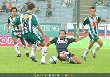 Rapid - Salzburg Fussball special - Hanappi Stadion - Sa 07.08.2004 - 21