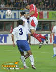 Ländermatch Österreich - Aserbaidschan - E.Happel Stadion - Mi 08.09.2004 - 24
