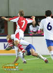Ländermatch Österreich - Aserbaidschan - E.Happel Stadion - Mi 08.09.2004 - 68