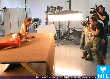 Gazelle Unterwäsche Shooting A. Bitesnich - Studio Weinper - Mo 17.05.2004 - 11