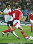 Österreich - Deutschland - Ernst Happel Stadion - Mi 18.08.2004 - 16