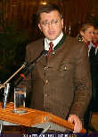 Jagdempfang Nationalrat DI Prinzhorn - Parlament Wien - Do 22.01.2004 - 79
