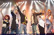 Starmania Finalisten Show - Gasometer - Fr 23.01.2004 - 1