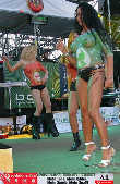 Bodypainting & Show Auftritte - Donauinselfest 2004 / ATV Tower - Fr 25.06.2004 - 5