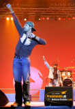 Shaggy in concert - Messegelände Wien - Mo 25.10.2004 - 14