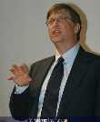 Bill Gates KeyNote Speech Com.Sult 2004 - Haus der Industriellenvereinigung - Mi 28.01.2004 - 13