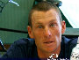 Pressekonferenz Lance Armstrong (TdF-Sieger 2003) - Graz - Di 29.07.2003 - 18