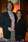 Players Party - Hotel InterContinental - Fr 30.04.2004 - 35