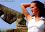 Fotoshooting mit Elisabeth - Symposion Lindabrunn - Fr 30.08.2002 - 33