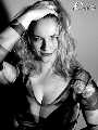 Fotoshooting mit Kerstin - Studio Wien - Do 20.02.2003 - 1