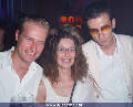 Fete Blanche TEIL 3 - Kursalon Hübner - Sa 06.09.2003 - 21