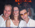 Fete Blanche TEIL 3 - Kursalon Hübner - Sa 06.09.2003 - 22