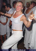 Fete Blanche TEIL 3 - Kursalon Hübner - Sa 06.09.2003 - 54