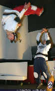 Breakdance Show - Diskothek P1 - Fr 06.02.2004 - 1