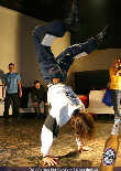 Breakdance Show - Diskothek P1 - Fr 06.02.2004 - 13