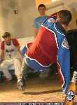 Breakdance Show - Diskothek P1 - Fr 06.02.2004 - 18