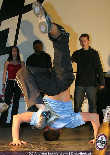 Breakdance Show - Diskothek P1 - Fr 06.02.2004 - 2