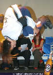 Breakdance Show - Diskothek P1 - Fr 06.02.2004 - 4