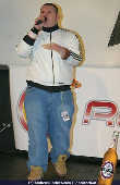 Rapstar contest - Discothek P1 - Fr 06.02.2004 - 20